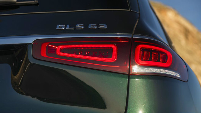 Đánh giá toàn diện 2021 Mercedes-AMG GLS3, đẳng cấp SUV Full-Size mới - 11