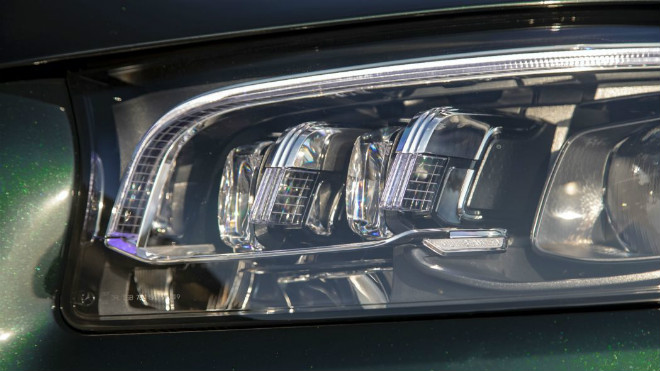 Đánh giá toàn diện 2021 Mercedes-AMG GLS3, đẳng cấp SUV Full-Size mới - 10