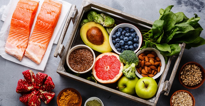 8 chế độ ăn kiêng giảm cân hot nhất năm 2020 - 6