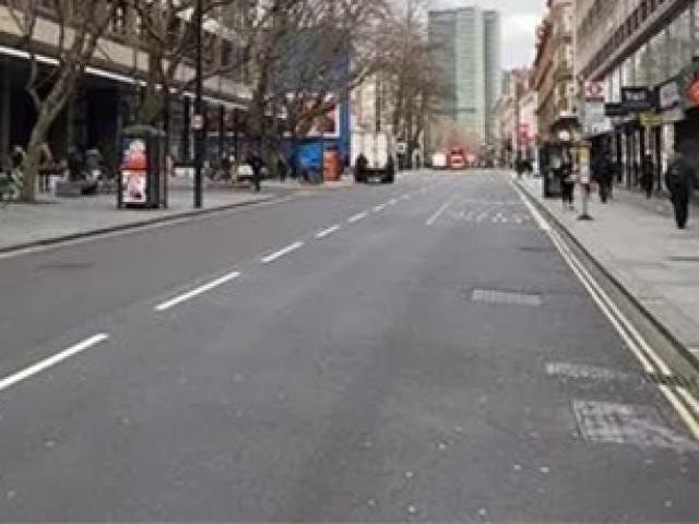 Kinh doanh - Covid-19 "bùng phát", nơi siêu giàu chưa phong tỏa mà như "thành phố ma"