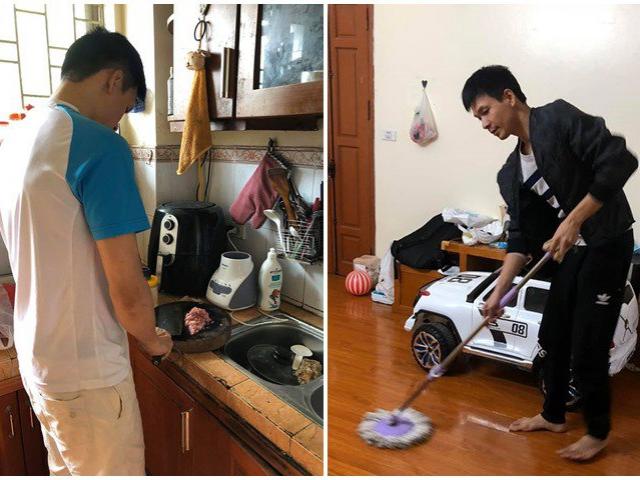 Bạn trẻ - Cuộc sống - 4 năm yêu xa tận Ukraine, cưới xong 9X quên sạch việc nhà, ngày đẻ chồng trốn viện về chăm