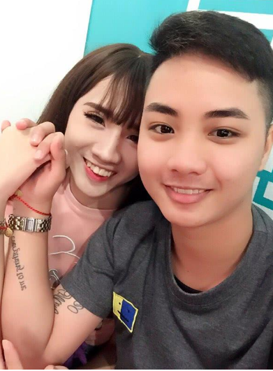 Chuyện đàn ông mang bầu của cặp đôi đồng tính Việt gây bão mạng Trung Quốc - 2