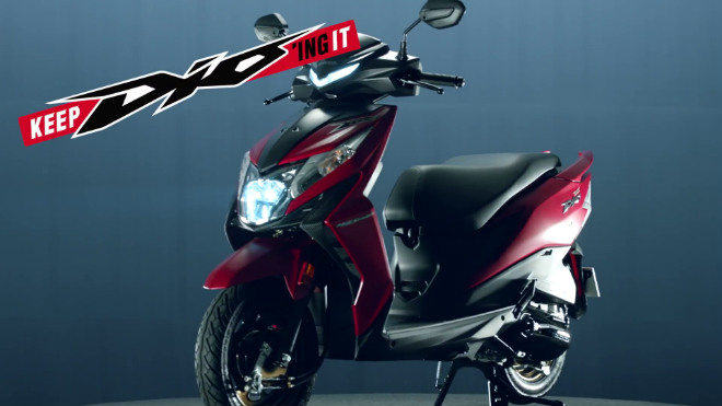 2020 Honda Dio TVC ra mắt, nhiều tính năng mới, giá rẻ 18,8 triệu đồng - 1