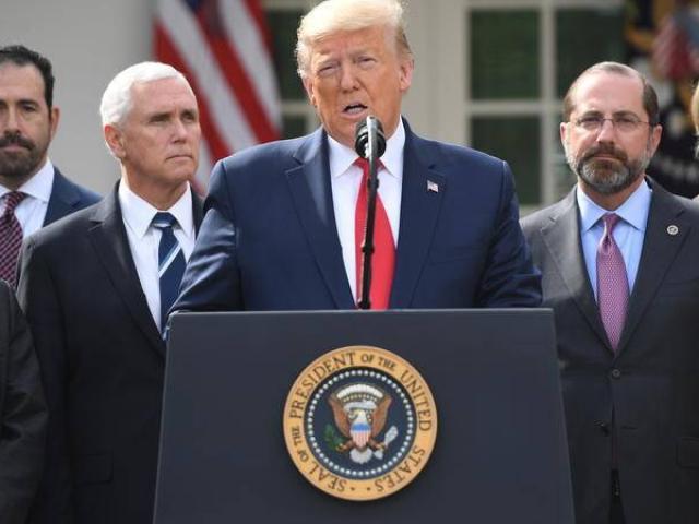 Thế giới - Trung Quốc đe dọa: Nước Mỹ có thể biến thành biển virus Covid-19