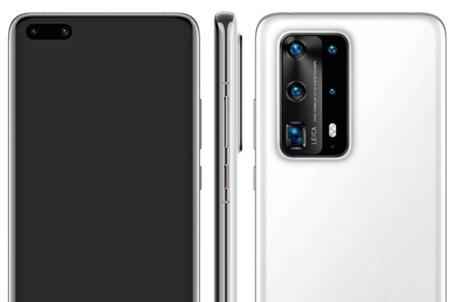 Cấu hình của Huawei P40 Pro Premium khiến tất cả phải khiếp sợ - 3