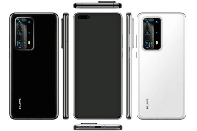 Cấu hình của Huawei P40 Pro Premium khiến tất cả phải khiếp sợ - 2