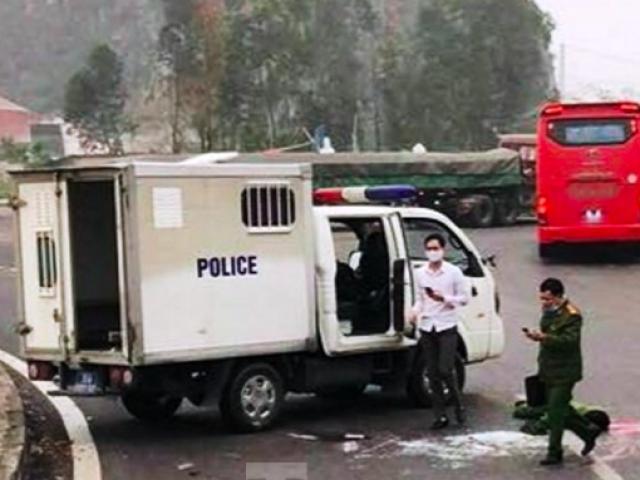 Tin tức trong ngày - Tin tức 24h qua: Một đại úy hi sinh khi áp tải nghi phạm về trại tạm giam