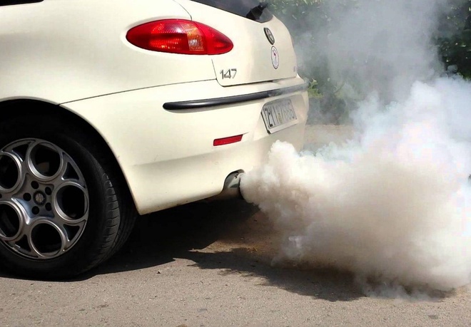 Phanh và lốp xe ôtô gây ô nhiễm gấp 1000 lần khí thải - 2