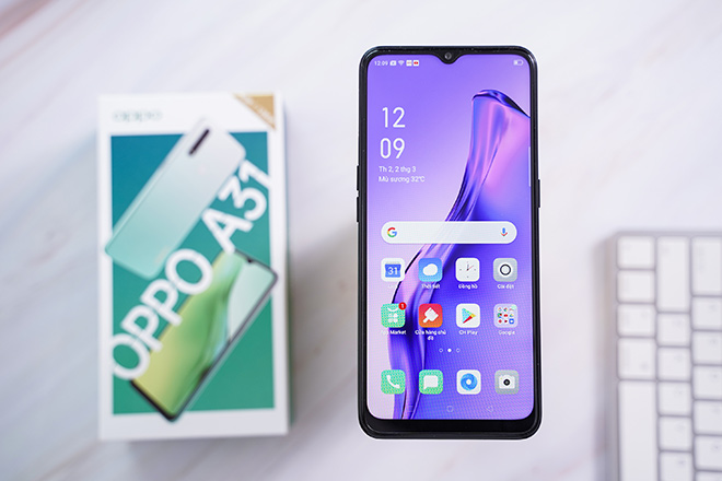 OPPO A31 giá chưa tới 5 triệu đồng nhưng sở hữu những tính năng xịn xò thế này - 1