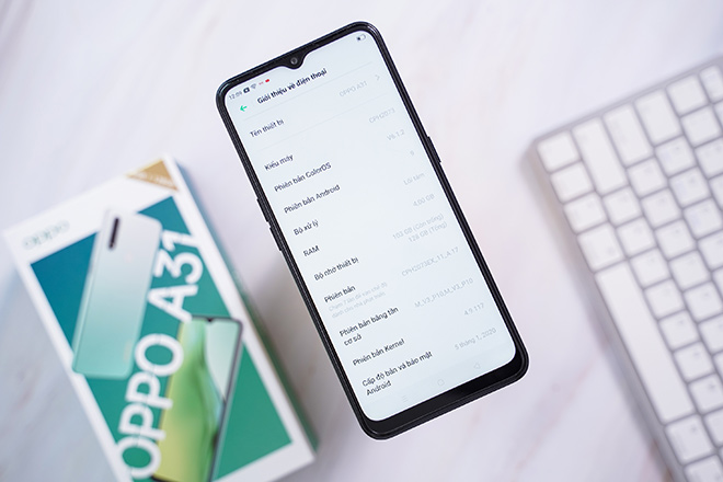 OPPO A31 giá chưa tới 5 triệu đồng nhưng sở hữu những tính năng xịn xò thế này - 4