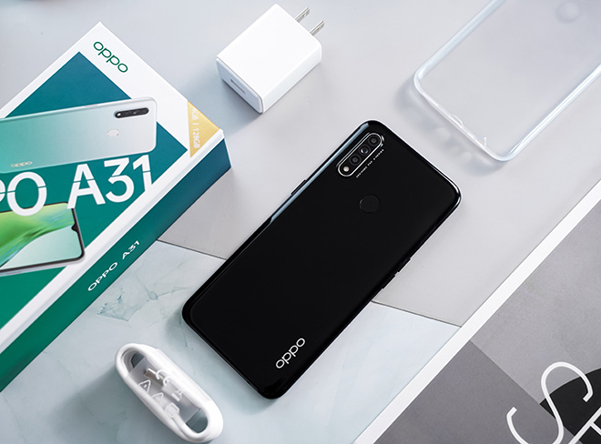 OPPO A31 giá chưa tới 5 triệu đồng nhưng sở hữu những tính năng xịn xò thế này - 5