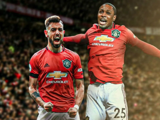 Bóng đá - Ighalo gây ngỡ ngàng ở MU: "Ngon" như Fernandes, mơ suất đá chính