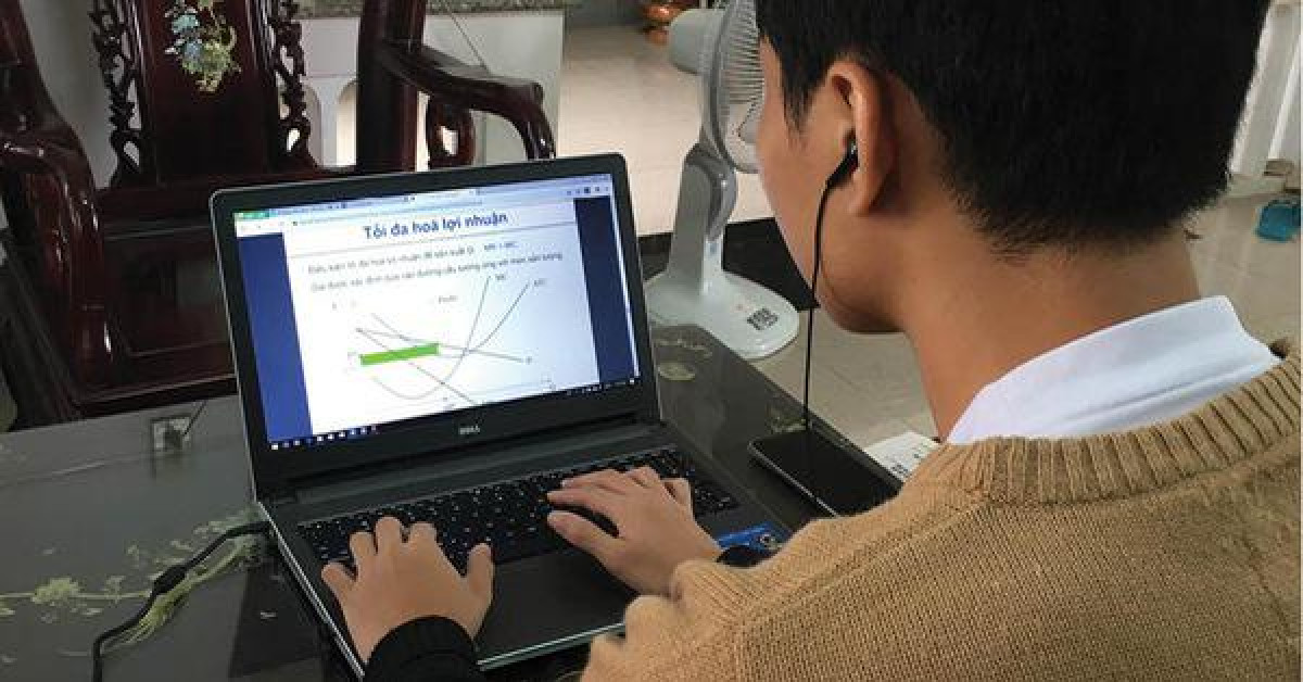 Giáo dục - du học - Thủ tướng: Giảm nhẹ chương trình, rút ngắn thời gian học nhưng phải bảo đảm chất lượng