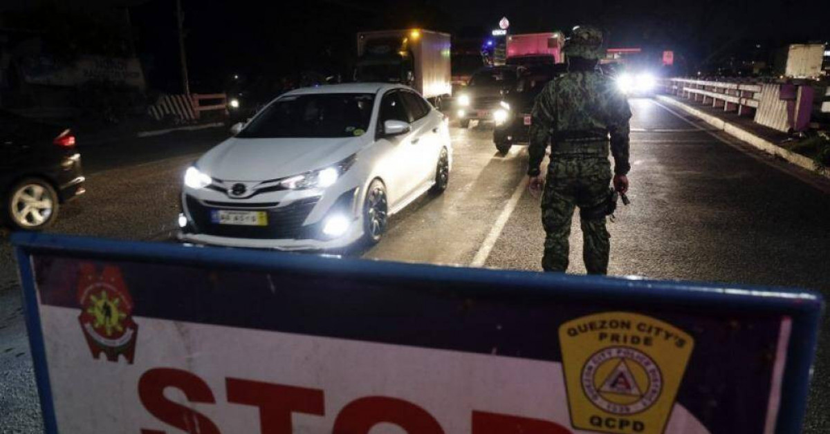 Thế giới - Philippines áp lệnh giới nghiêm tại thủ đô Manila để chống lây Covid-19