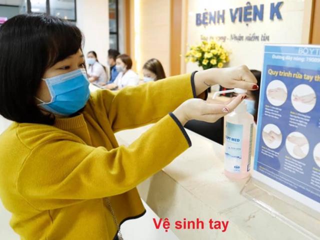 Hướng dẫn vệ sinh, khử khuẩn tại nơi làm việc để phòng Covid-19