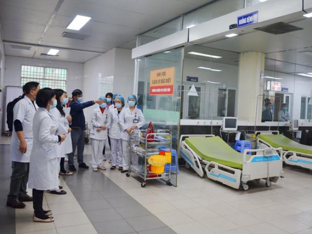 Bệnh viện Lao Phổi Quảng Ninh tạm dừng tiếp nhận bệnh nhân mới để chống dịch Covid-19