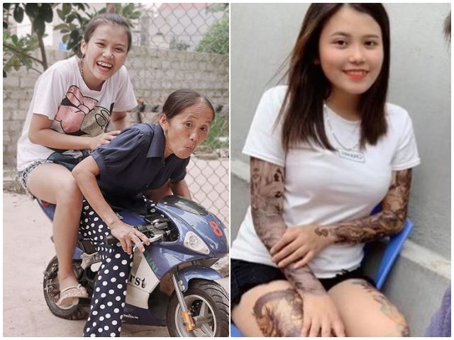 Con gái bà Tân xăm mình "chất chơi": Sự thật bất ngờ