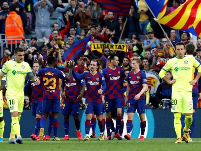 Bóng đá - Tin HOT bóng đá trưa 15/3: Barcelona dính vào bê bối lạm dụng tình dục