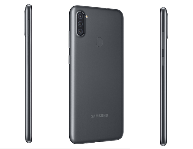 Samsung âm thầm hé lộ Galaxy A11 tầm trung - 3