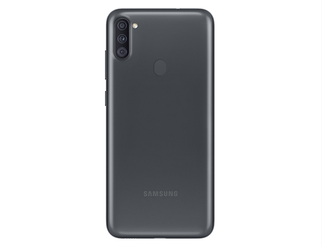 Samsung âm thầm hé lộ Galaxy A11 tầm trung - 2