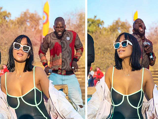 Tranh vui - Bực mình với những kẻ phá bĩnh khi đang chụp hình "tự sướng"