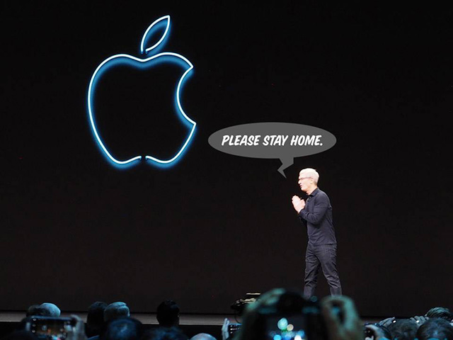 Công nghệ thông tin - Lần đầu tiên trong lịch sử WWDC phải hủy, chuyển sang phát trực tuyến