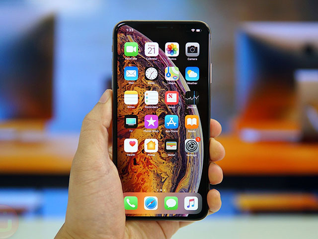 Thời trang Hi-tech - iPhone tương lai sẽ có tính năng độc nhất vô nhị