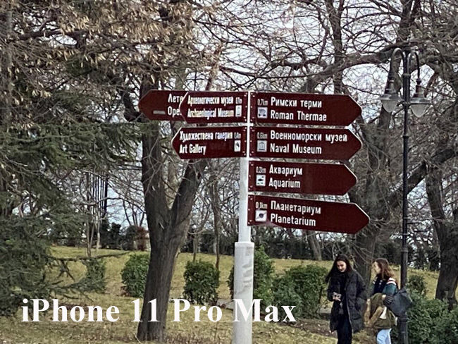 So sánh camera thực tế giữa Galaxy S20 Ultra và iPhone 11 Pro Max - 8