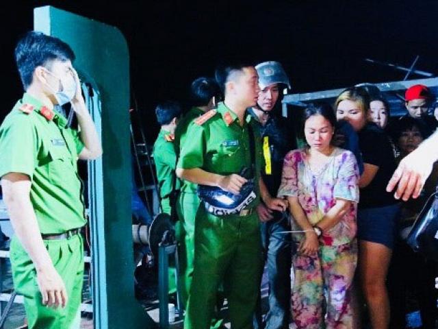 Pháp luật - 33 phụ nữ cùng 31 người đàn ông làm điều phi pháp ven sông Sài Gòn