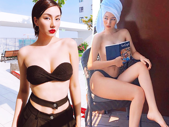 Làm đẹp - "Miêu nữ Hà Nội" đi bộ 1 tiếng không nghỉ để đốt calo