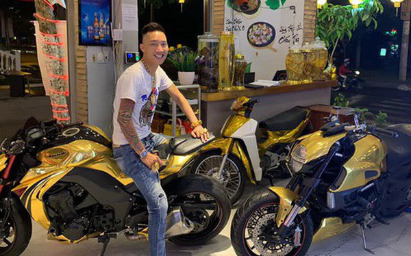 &nbsp;Huấn "hoa hồng" lại bị đưa đi cai nghiện bắt buộc.