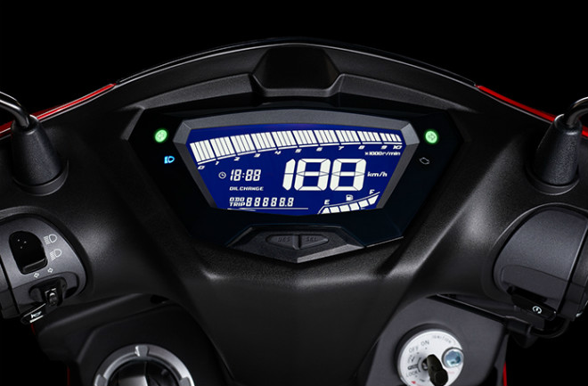 Xe ga 2020 Yamaha Cygnus X ra mắt, đối đầu Honda LEAD - 11