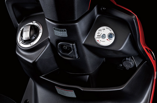 Xe ga 2020 Yamaha Cygnus X ra mắt, đối đầu Honda LEAD - 12