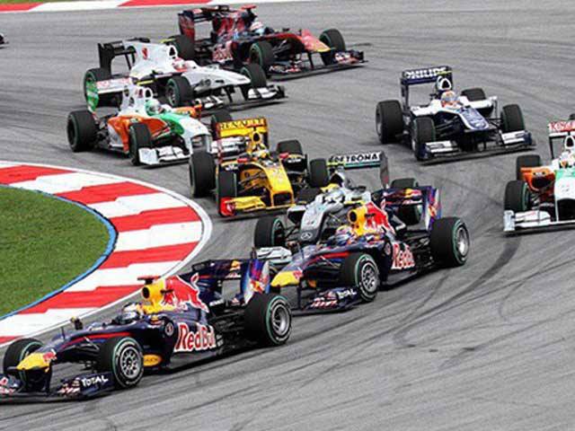 Giải đua công thức 1 (F1) dự kiến diễn ra từ 3 – 5/4 tại Mỹ Đình chính thức bị hoãn. Ảnh minh họa