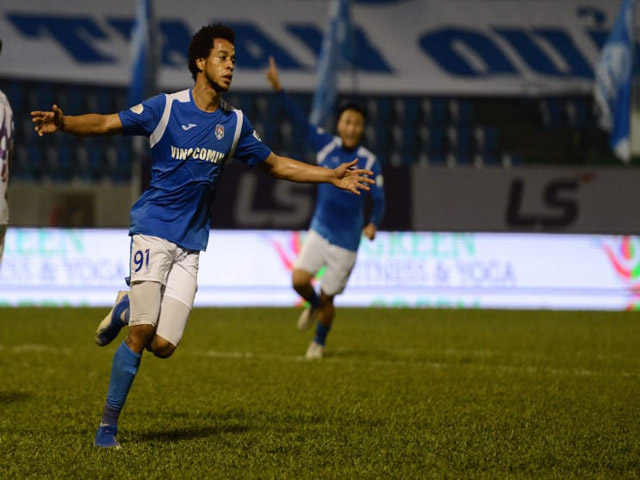 Bóng đá - Trực tiếp bóng đá Quảng Ninh - Hà Nội: Nỗ lực không thành (Hết giờ)