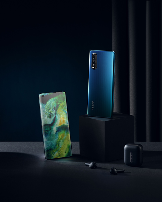 OPPO Việt Nam sáng tạo thời Covid-19: Giới thiệu sản phẩm mới bằng phương thức trực tuyến! - 2