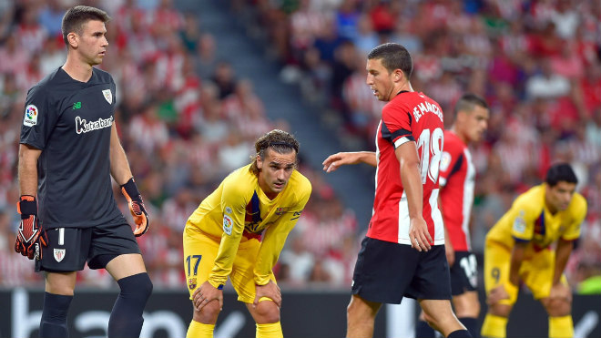 Video Real - Barca đua vô địch La Liga: 5 trận đấu sốc nhất - 1