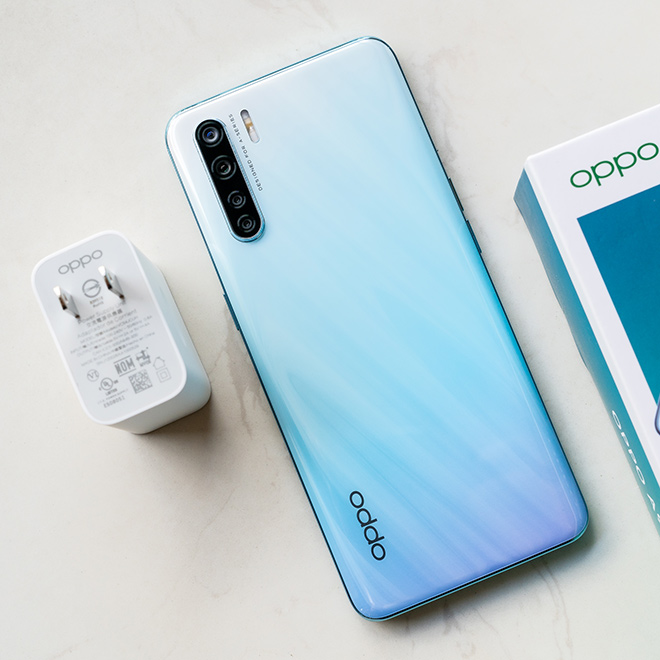 Đánh giá hiệu năng OPPO A91: mượt mà và thú vị từ trong ra ngoài - 3