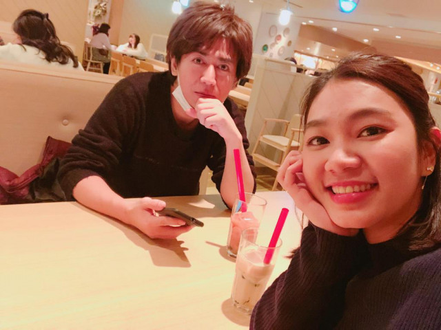 Bạn trẻ - Cuộc sống - Xúc động với tình yêu của cô gái Việt mắc ung thư và "chú" người Nhật hơn 15 tuổi