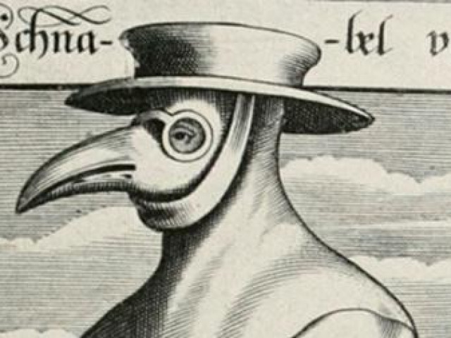 Sức khỏe đời sống - Lịch sử chiếc khẩu trang y tế