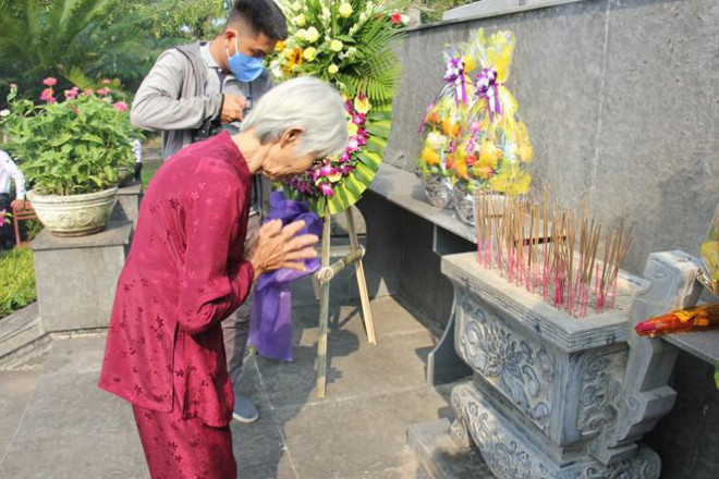 Nỗi đau Sơn Mỹ không thể phai mờ - ảnh: Nguyễn Ngọc 