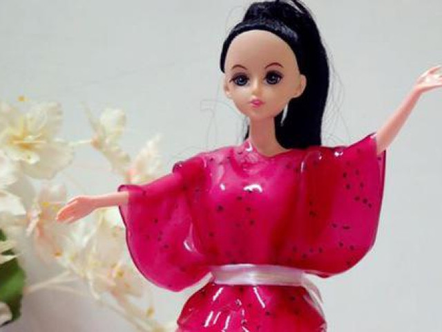 Ẩm thực - Không thể tưởng tượng nổi bạn có thể ăn được cả những "cô gái" xinh đẹp này