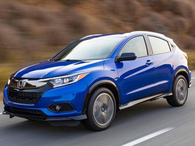 Tư vấn - Những mẫu xe gầm cao cỡ nhỏ đồng loạt giảm giá sâu