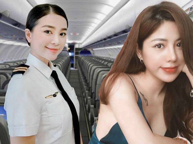Những nữ phi công xinh đẹp nhất Việt Nam ngoài 30 vẫn trẻ trung đến khó tin