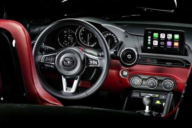 Mazda trình làng phiên bản sản xuất giới hạn MX-5 Eunos Edition - 7
