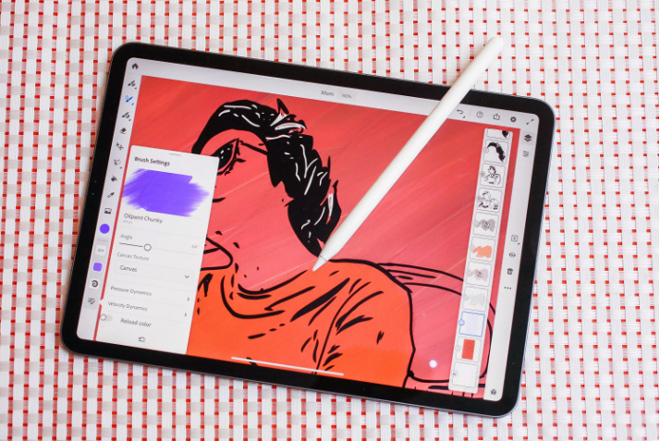 iPad Pro mới của Apple sẽ giúp làm việc tại nhà thông minh hơn - 2