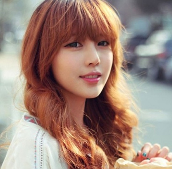 Những màu tóc nâu tây đẹp cho nữ hot nhất năm 2020 - 3