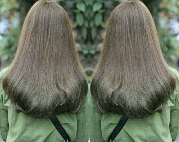 Những màu tóc nâu tây đẹp cho nữ hot nhất năm 2020 - 8