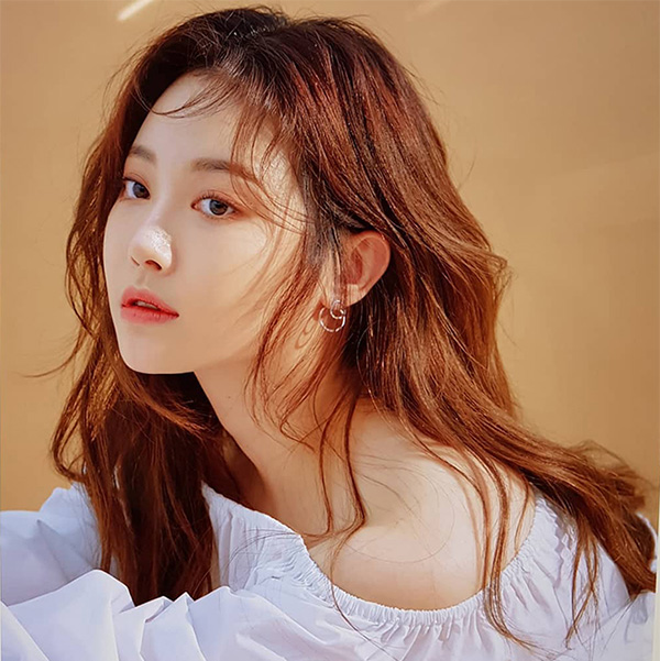 Những màu tóc nâu tây đẹp cho nữ hot nhất năm 2020 - 7