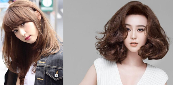 Những màu tóc nâu tây đẹp cho nữ hot nhất năm 2020 - 11